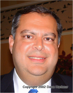 Spencer Abraham, nuclear, Photo by Dave Harbour, Secretary of Energy